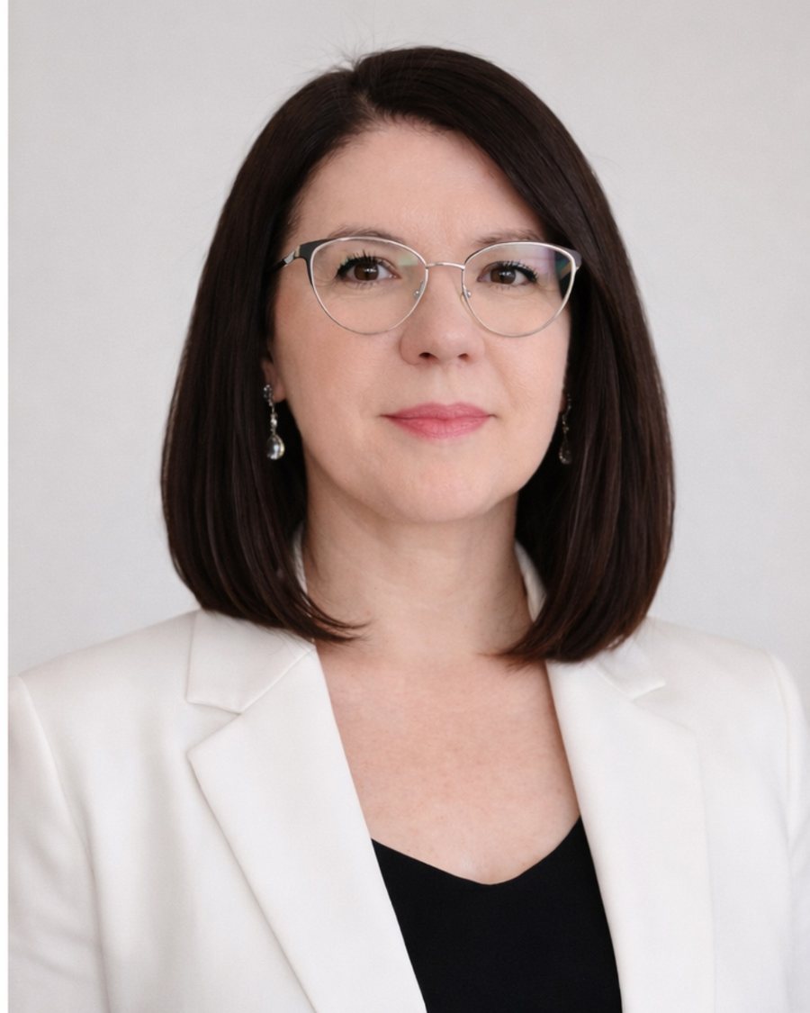 Emilia Bielatowicz — logopeda, neurologopeda i psycholog, prowadząca gabinet Mowa i Emocje w Staniszewie